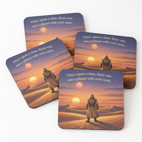 Item preview, Twins suns at sunset designed and sold by Steve's Hobbies.