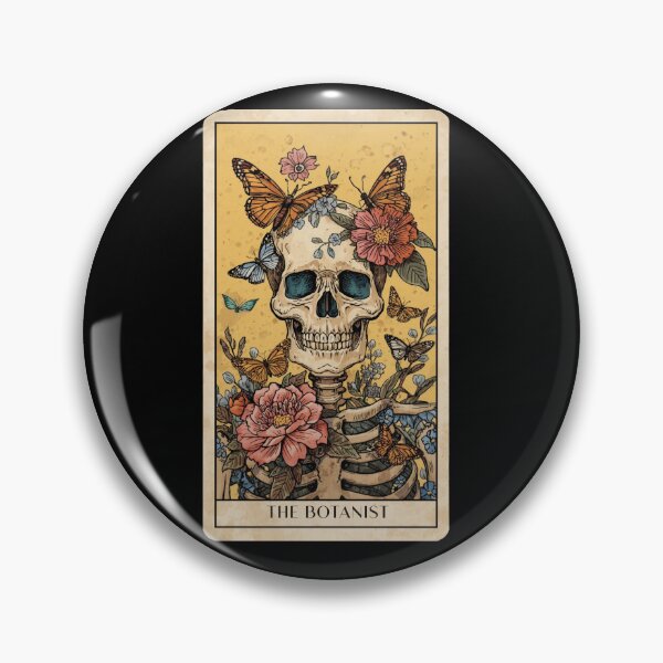 Item preview,  The Botanist designed and sold by uunaa.