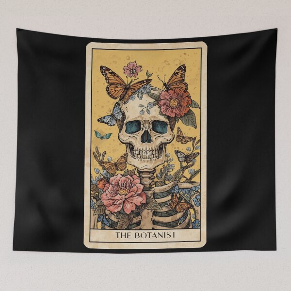 Item preview,  The Botanist designed and sold by uunaa.