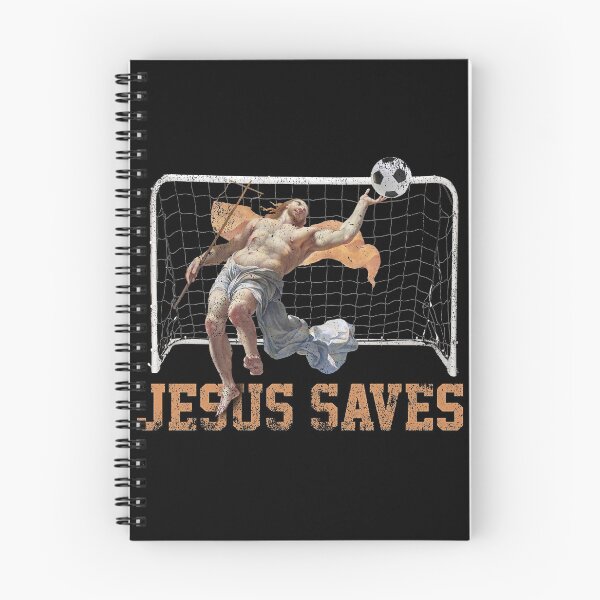 Item preview, Jesus Saves designed and sold by LeoZitro.