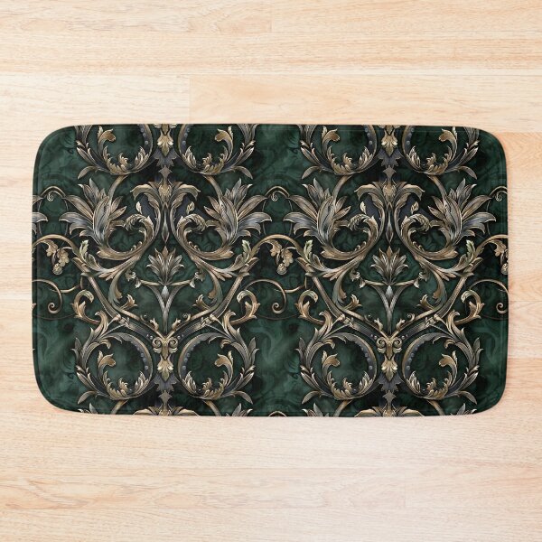 Item preview, Luxury Gothic Baroque Pattern designed and sold by MegaNovaArt.
