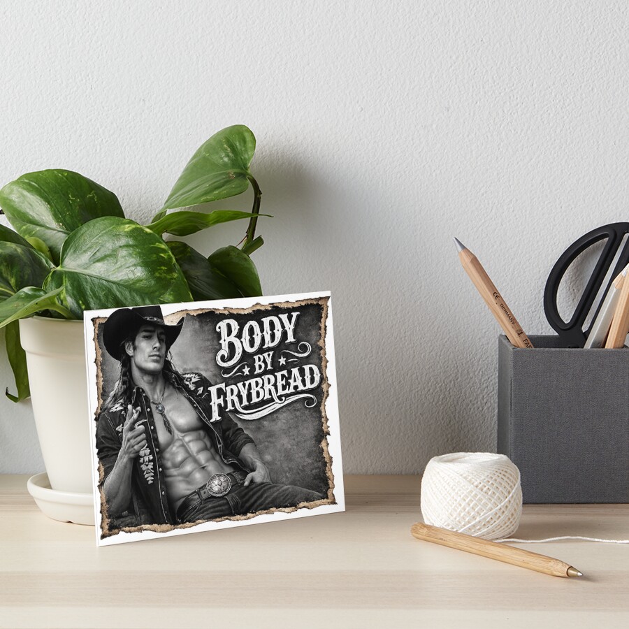 Item preview, Art Board Print designed and sold by NativeGraffix.