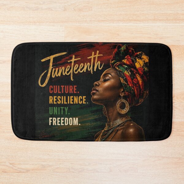 Item preview, Culture. Resilience. Unity. Freedom. designed and sold by SarVonne Serenity Moments.