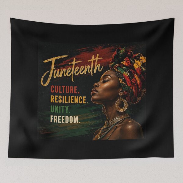 Item preview, Culture. Resilience. Unity. Freedom. designed and sold by SarVonne Serenity Moments.
