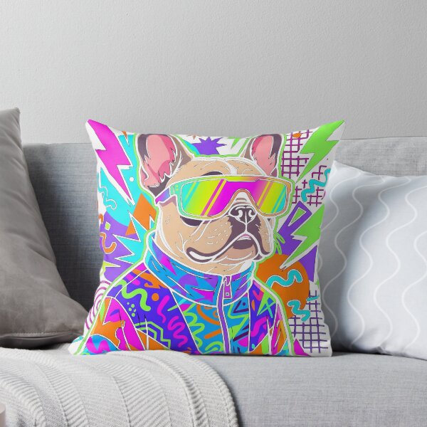 Item preview, Rave Dog designed and sold by DarkGrid Designs.
