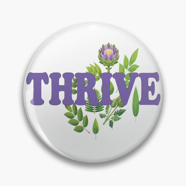 Item preview, THRIVE designed and sold by The Colorful Daisy.