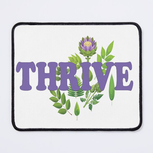 Item preview, THRIVE designed and sold by The Colorful Daisy.