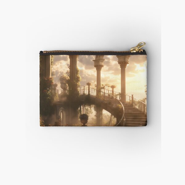 Item preview, The Garden of Eternal Radiance designed and sold by oanaunciuleanu.