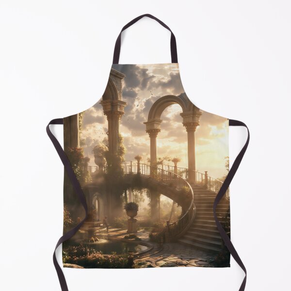 Item preview, The Garden of Eternal Radiance designed and sold by oanaunciuleanu.