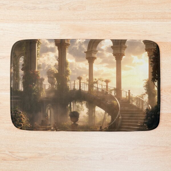 Item preview, The Garden of Eternal Radiance designed and sold by oanaunciuleanu.