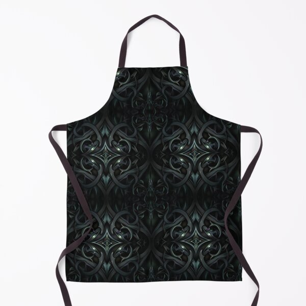 Item preview, Gothic Abstract Filigree Pattern designed and sold by MegaNovaArt.