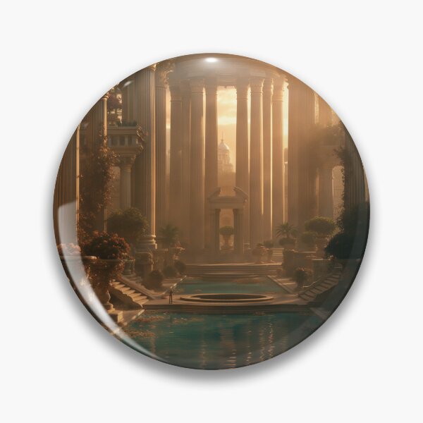 Item preview, The Garden of Eternal Radiance designed and sold by oanaunciuleanu.