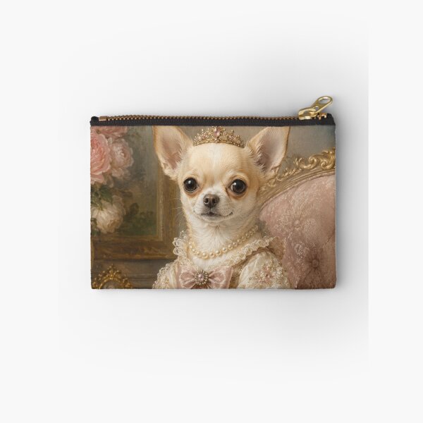 Item preview, Princess Chihuahua Portrait designed and sold by VelarisMoon.