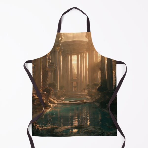 Item preview, The Garden of Eternal Radiance designed and sold by oanaunciuleanu.