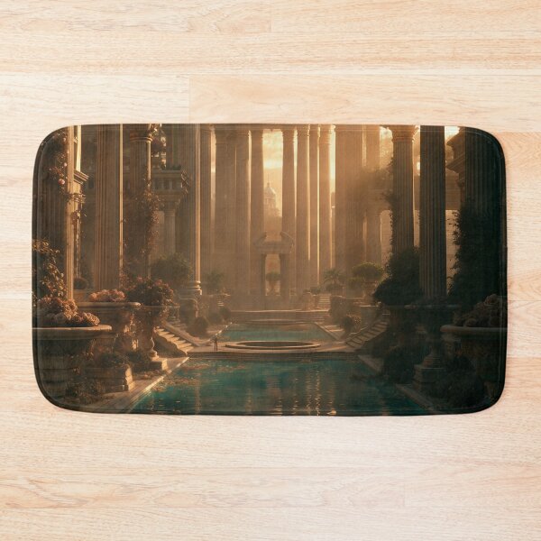 Item preview, The Garden of Eternal Radiance designed and sold by oanaunciuleanu.