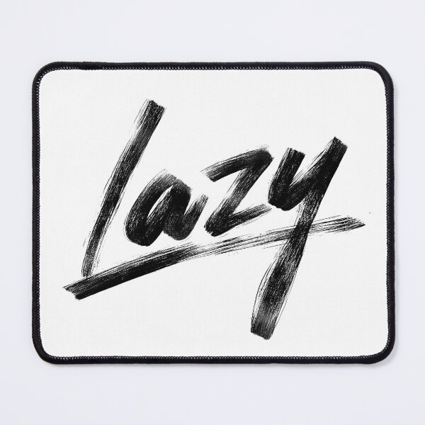 Item preview, Lazy designed and sold by JacekKita.