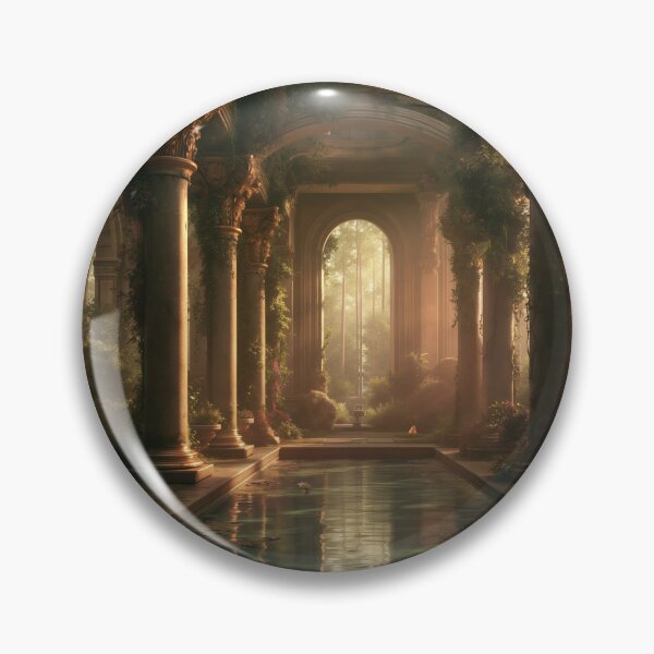 Item preview, The Garden of Eternal Radiance designed and sold by oanaunciuleanu.