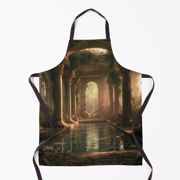 Item preview, The Garden of Eternal Radiance designed and sold by oanaunciuleanu.