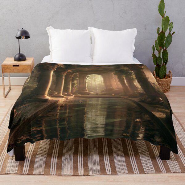 Item preview, The Garden of Eternal Radiance designed and sold by oanaunciuleanu.