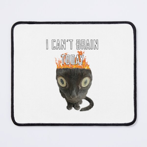 Item preview, I Don't Know Shit Funny Cat designed and sold by Rascal Raccoon Apparel.