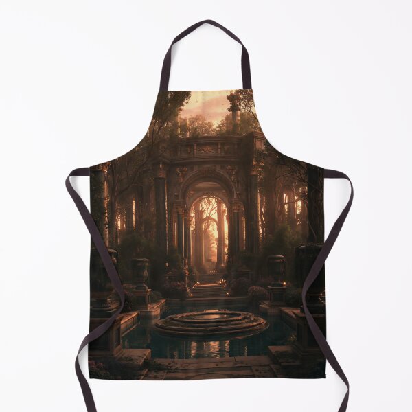 Item preview, The Garden of Eternal Radiance designed and sold by oanaunciuleanu.