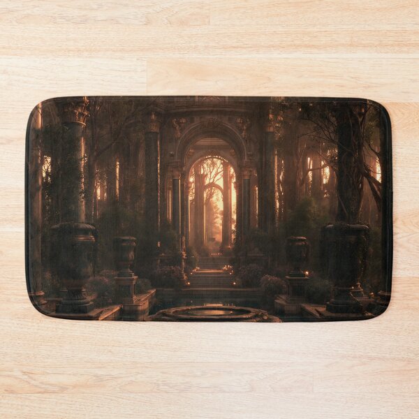 Item preview, The Garden of Eternal Radiance designed and sold by oanaunciuleanu.