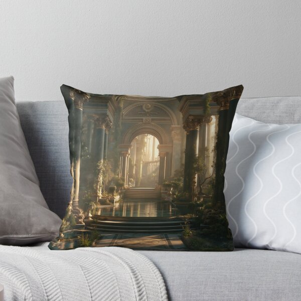 Item preview, The Garden of Eternal Radiance designed and sold by oanaunciuleanu.