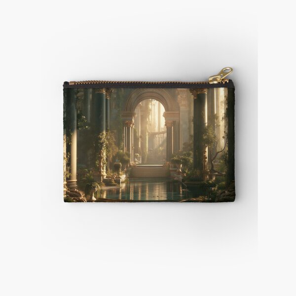 Item preview, The Garden of Eternal Radiance designed and sold by oanaunciuleanu.