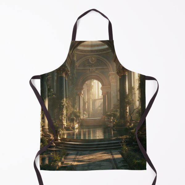 Item preview, The Garden of Eternal Radiance designed and sold by oanaunciuleanu.