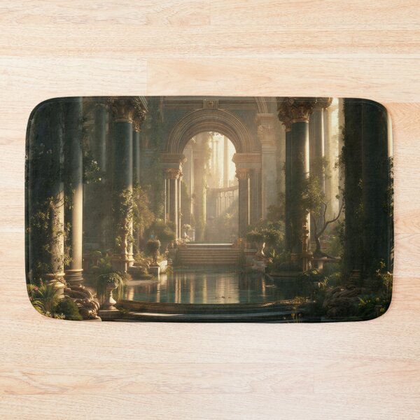 Item preview, The Garden of Eternal Radiance designed and sold by oanaunciuleanu.