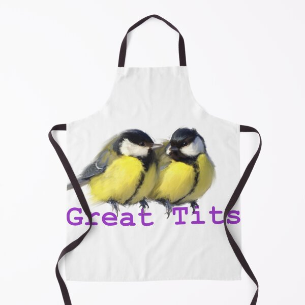 Item preview, Great Tits 2 designed and sold by Lost Photon Studio.