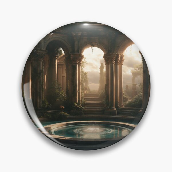 Item preview, The Garden of Eternal Radiance designed and sold by oanaunciuleanu.