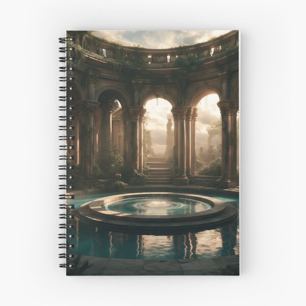 Item preview, The Garden of Eternal Radiance designed and sold by oanaunciuleanu.