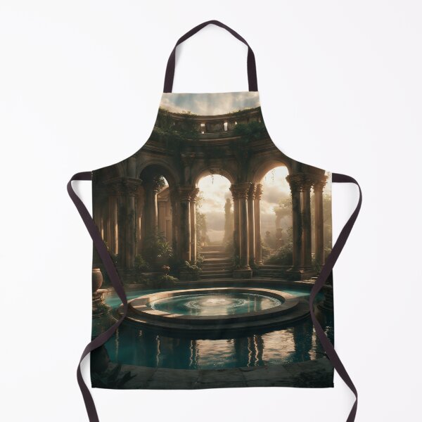 Item preview, The Garden of Eternal Radiance designed and sold by oanaunciuleanu.