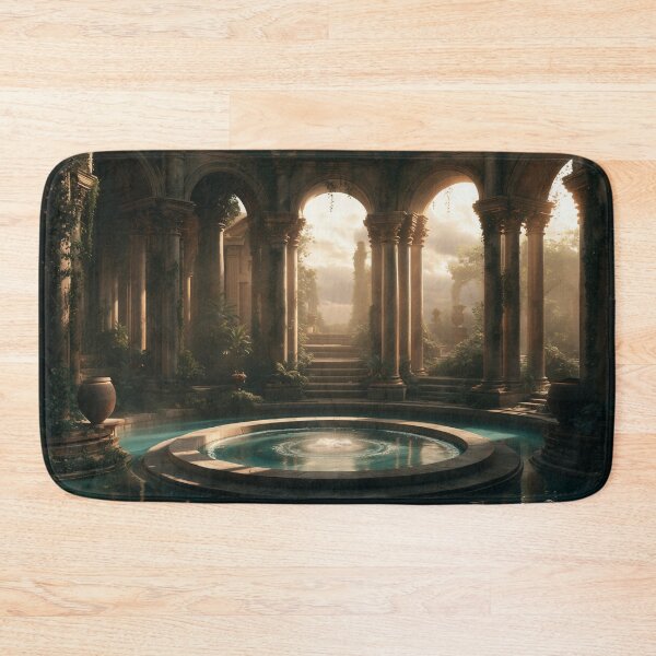 Item preview, The Garden of Eternal Radiance designed and sold by oanaunciuleanu.