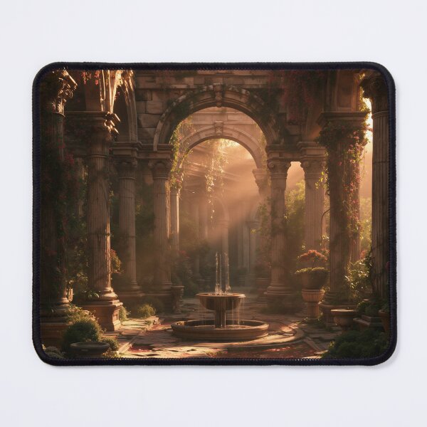 Item preview, The Garden of Eternal Radiance designed and sold by oanaunciuleanu.