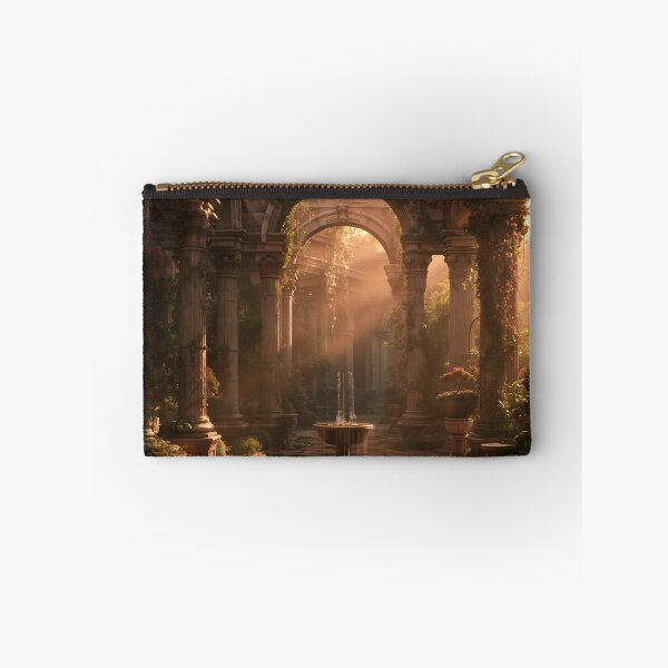 Item preview, The Garden of Eternal Radiance designed and sold by oanaunciuleanu.