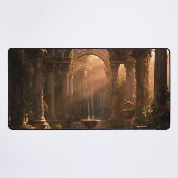 Item preview, The Garden of Eternal Radiance designed and sold by oanaunciuleanu.