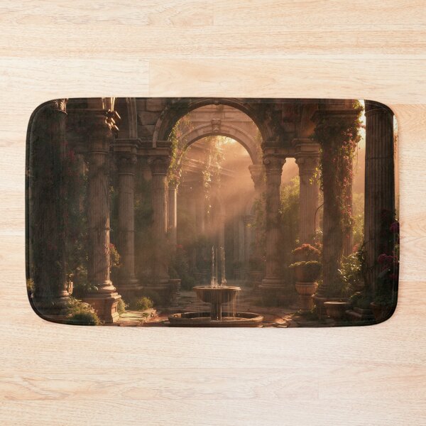 Item preview, The Garden of Eternal Radiance designed and sold by oanaunciuleanu.