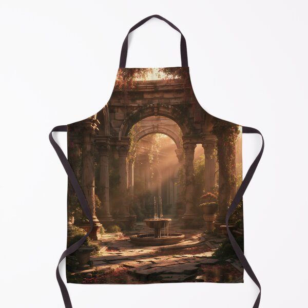 Item preview, The Garden of Eternal Radiance designed and sold by oanaunciuleanu.