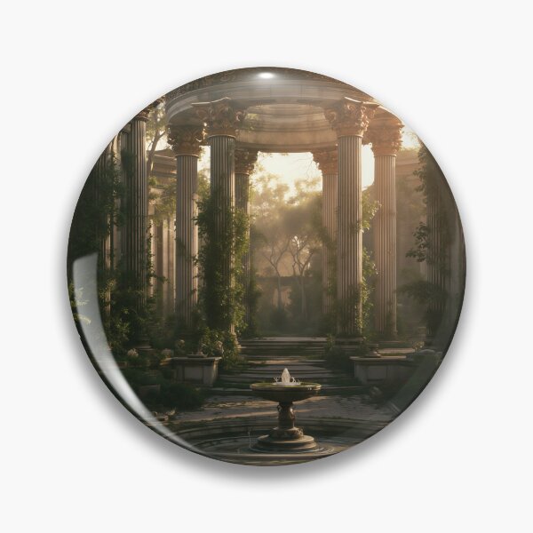 Item preview, The Garden of Eternal Radiance designed and sold by oanaunciuleanu.