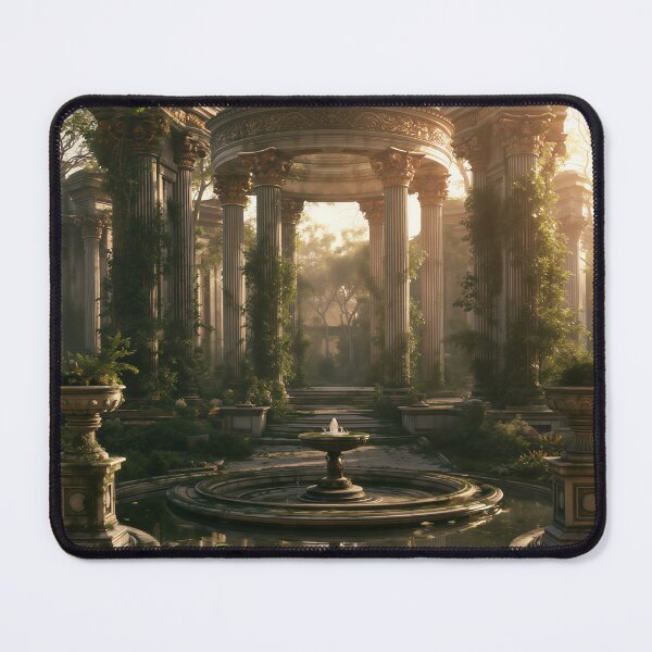 Item preview, The Garden of Eternal Radiance designed and sold by oanaunciuleanu.
