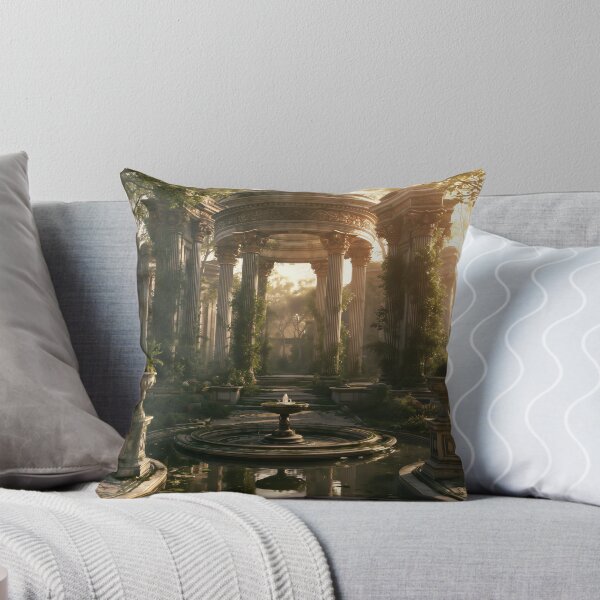 Item preview, The Garden of Eternal Radiance designed and sold by oanaunciuleanu.