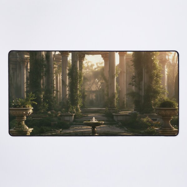 Item preview, The Garden of Eternal Radiance designed and sold by oanaunciuleanu.