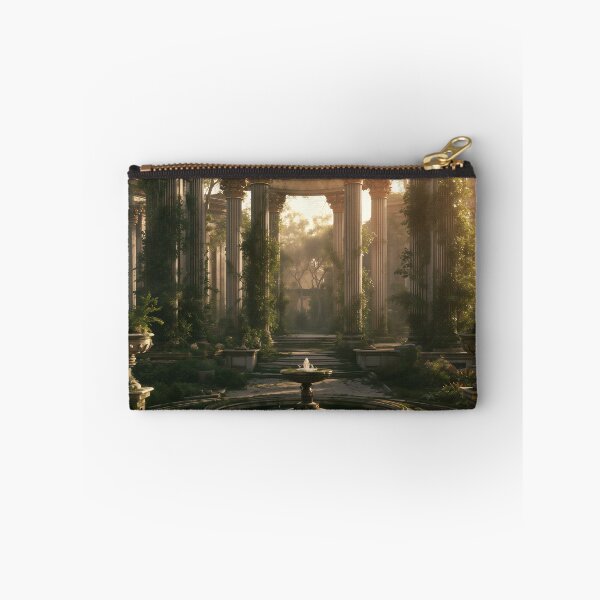 Item preview, The Garden of Eternal Radiance designed and sold by oanaunciuleanu.