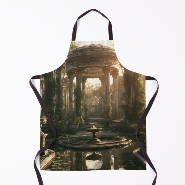 Item preview, The Garden of Eternal Radiance designed and sold by oanaunciuleanu.