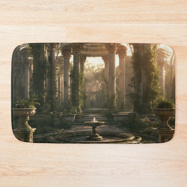 Item preview, The Garden of Eternal Radiance designed and sold by oanaunciuleanu.