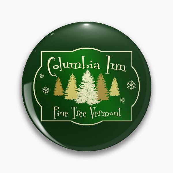 Item preview, Columbia Inn Green designed and sold by Normbot2000.