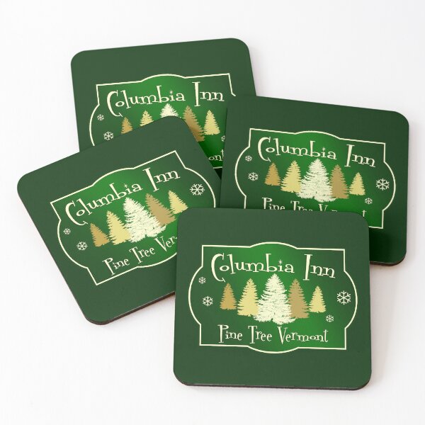 Item preview, Columbia Inn Green designed and sold by Normbot2000.