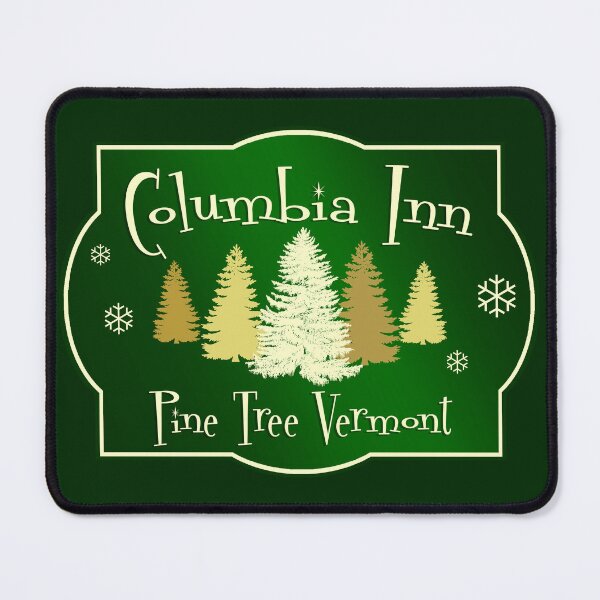 Item preview, Columbia Inn Green designed and sold by Normbot2000.